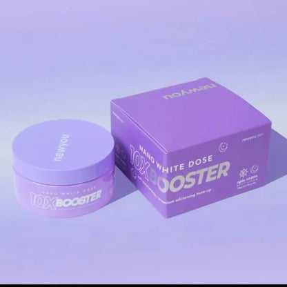 Newyou Skin Nano White Dose 10x Booster Body Cream – 230g