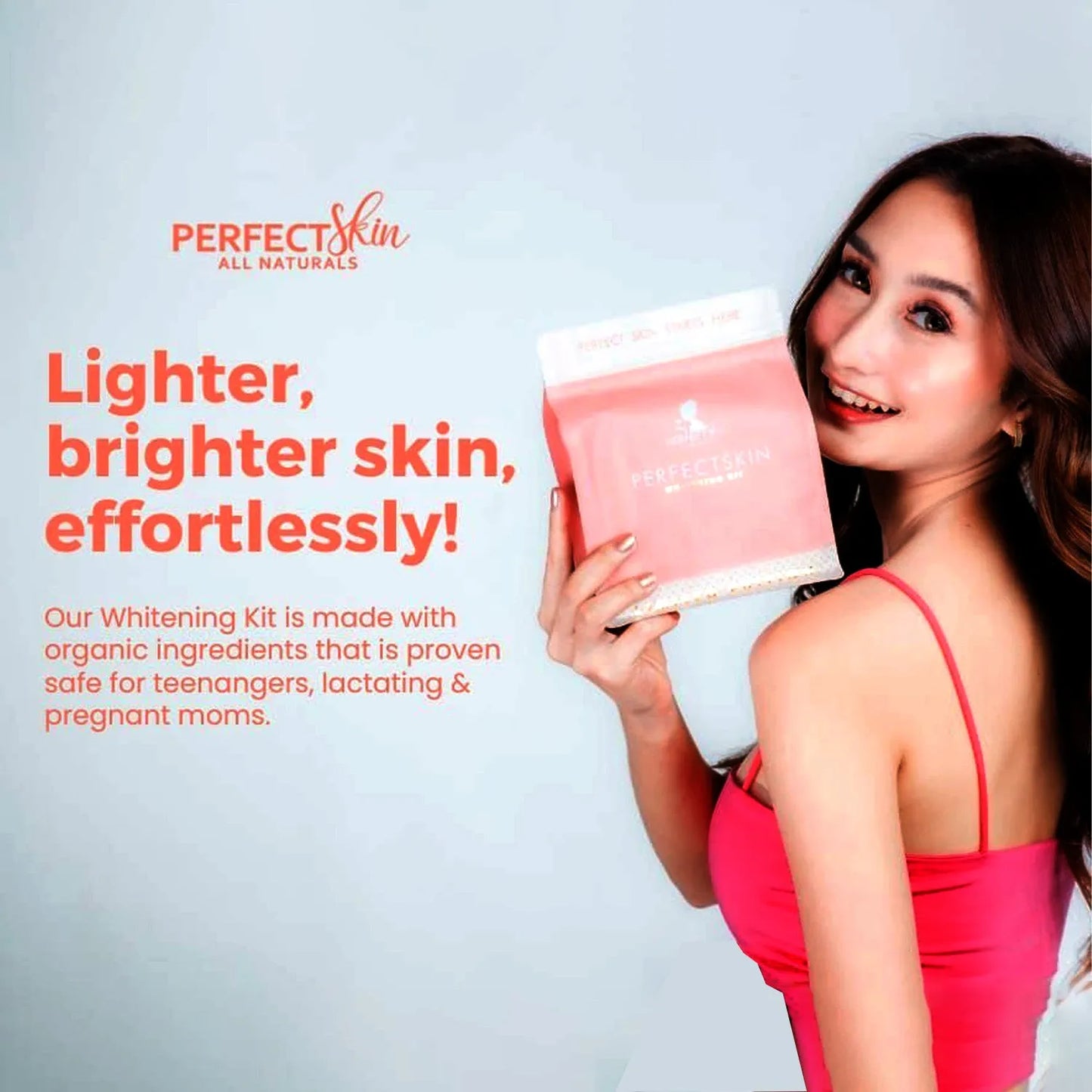 PerfectSkin Whitening Set