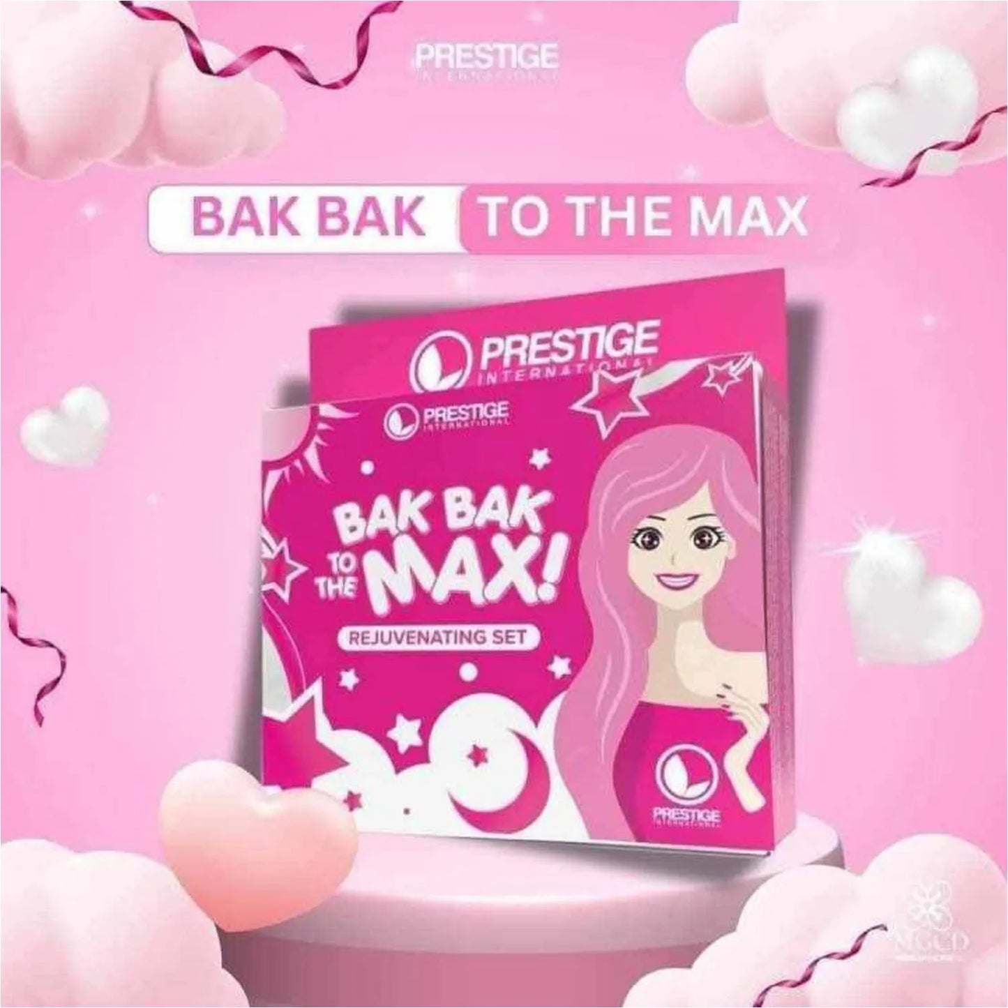 Prestige Bak Bak To The Max! Rejuvenating Set