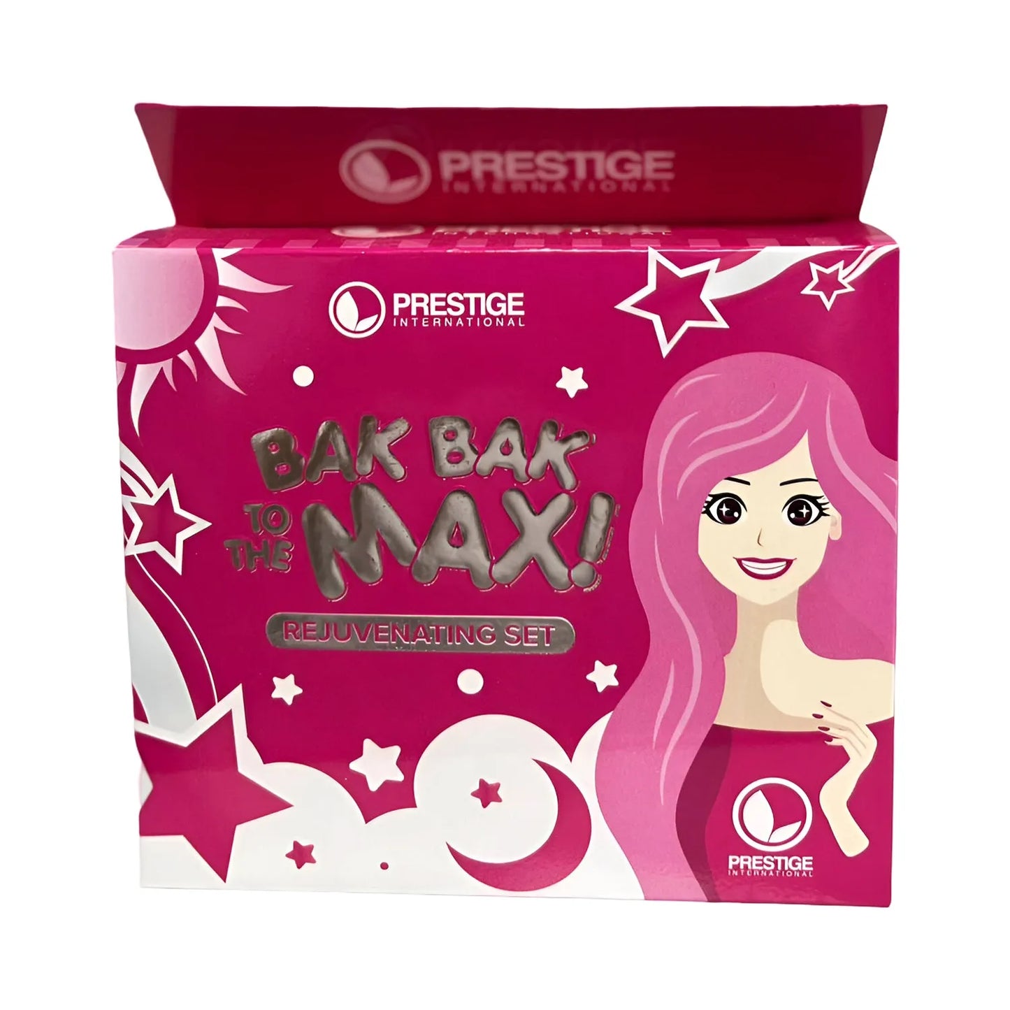 Prestige Bak Bak To The Max! Rejuvenating Set