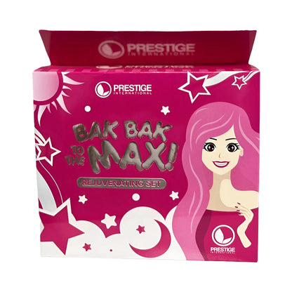 Prestige Bak Bak To The Max! Rejuvenating Set
