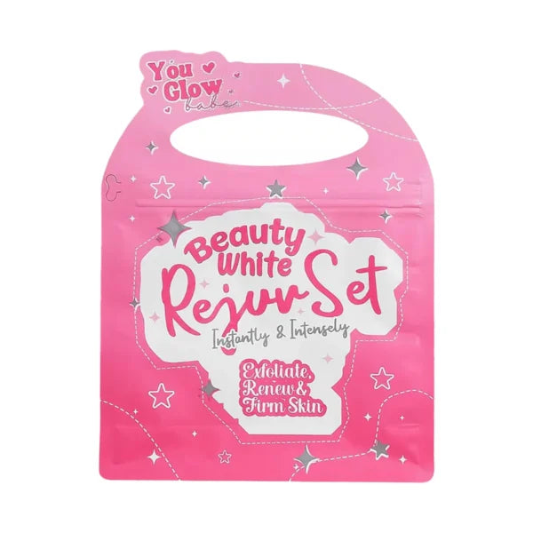 You Glow Babe Beauty White Rejuvenating Set