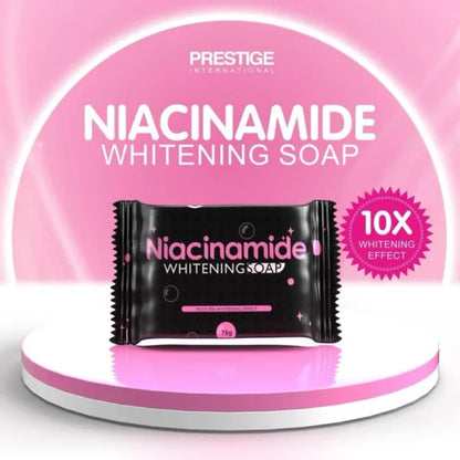 Prestige Niacinamide Whitening Soap – 75g