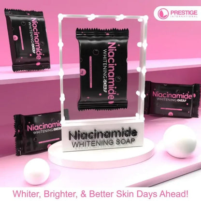Prestige Niacinamide Whitening Soap – 75g