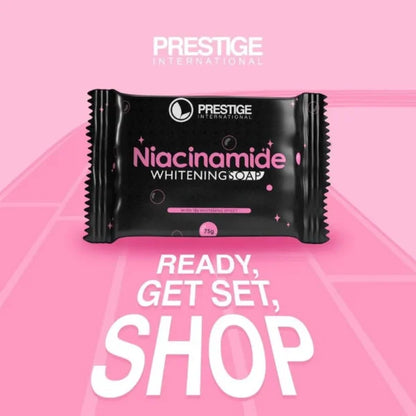 Prestige Niacinamide Whitening Soap – 75g