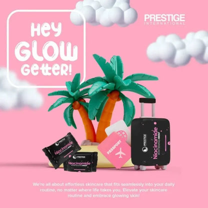 Prestige Niacinamide Whitening Soap – 75g