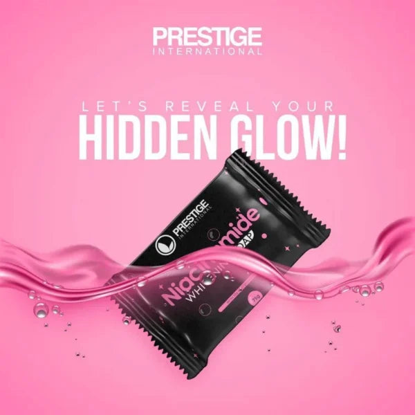 Prestige Niacinamide Whitening Soap – 75g