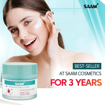 SAAM Renewal Face Cream – 50g