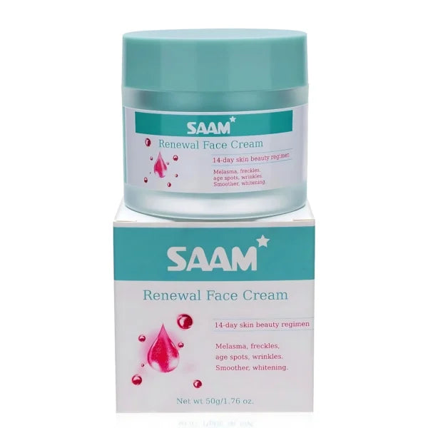 SAAM Renewal Face Cream – 50g
