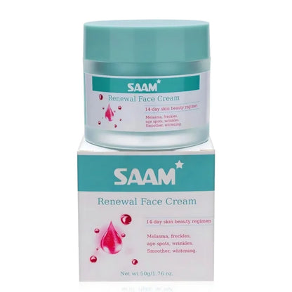 SAAM Renewal Face Cream – 50g