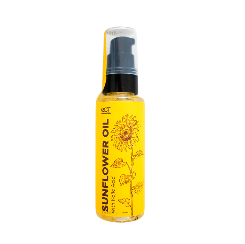 SCT Unlimited Skin Can Tell Sunflower Oil