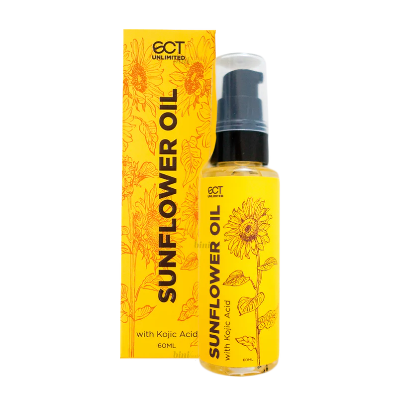 SCT Unlimited Skin Can Tell Sunflower Oil