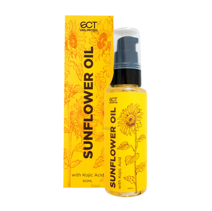 SCT Unlimited Skin Can Tell Sunflower Oil