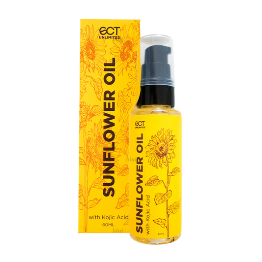 SCT Unlimited Skin Can Tell Sunflower Oil