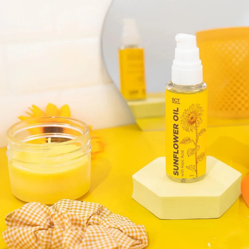 SCT Unlimited Skin Can Tell Sunflower Oil