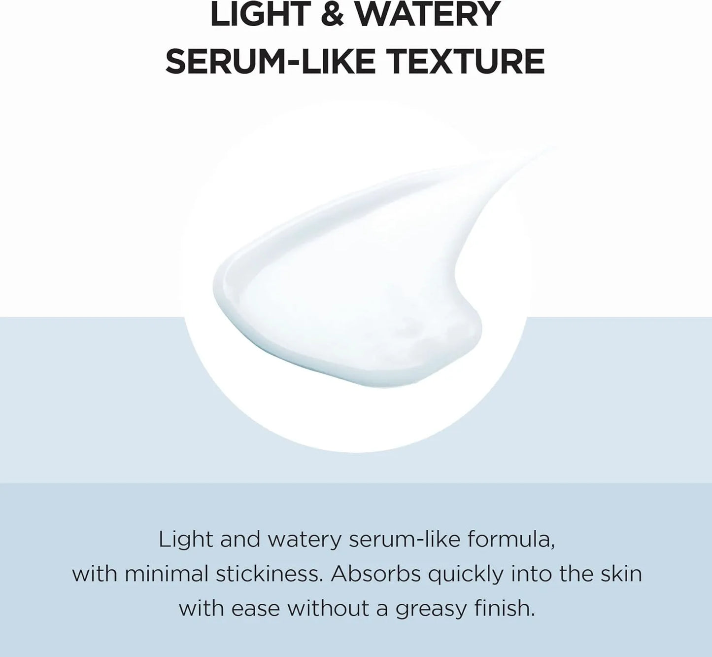 SKIN1004 Madagascar Centella Hyalu-Cica Water-Fit Sun Serum SPF50+ PA++++ – 50ml