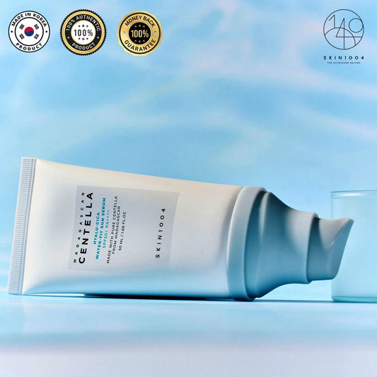 SKIN1004 Madagascar Centella Hyalu-Cica Water-Fit Sun Serum SPF50+ PA++++ – 50ml