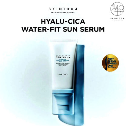 SKIN1004 Madagascar Centella Hyalu-Cica Water-Fit Sun Serum SPF50+ PA++++ – 50ml