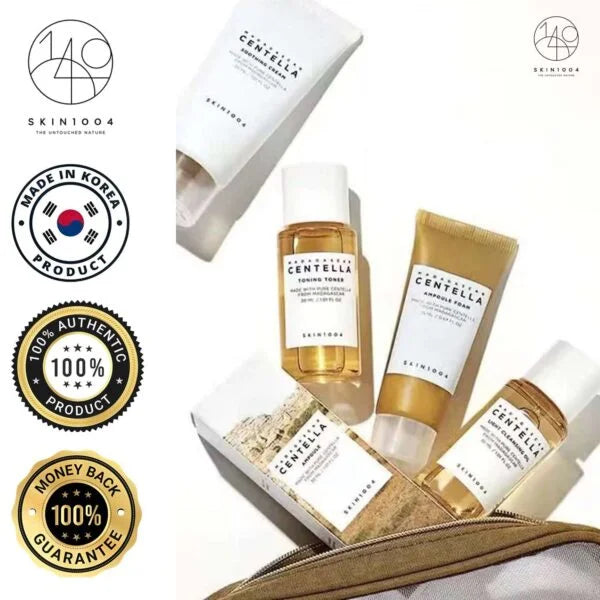 SKIN1004 Centella Ampoule Foam – 125ml