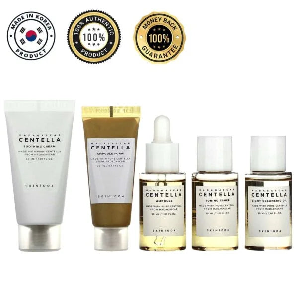 SKIN1004 Centella Ampoule Foam – 125ml