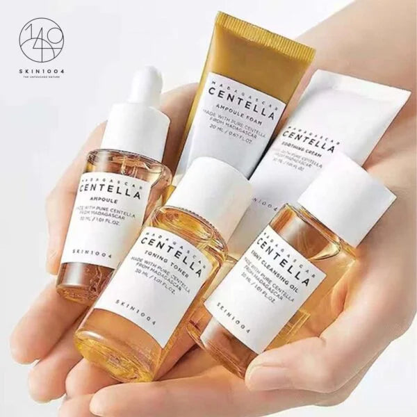 SKIN1004 Centella Ampoule Foam – 125ml