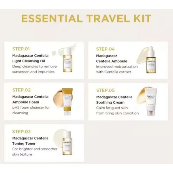 SKIN1004 Centella Ampoule Foam – 125ml