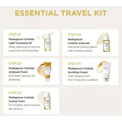 SKIN1004 Centella Ampoule Foam – 125ml