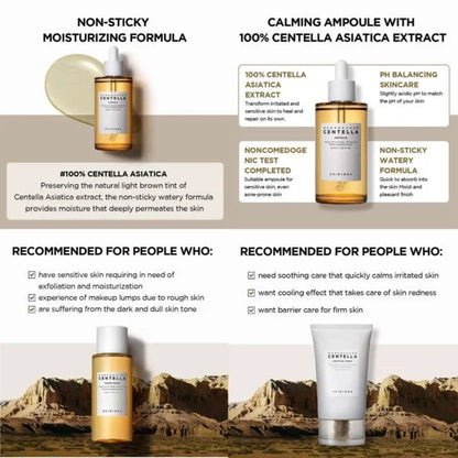 SKIN1004 Centella Ampoule Foam – 125ml