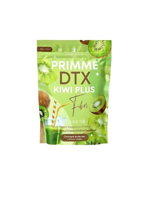 PS Primme DTX Kiwi Plus Detox Drink