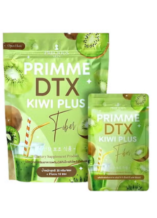 PS Primme DTX Kiwi Plus Detox Drink