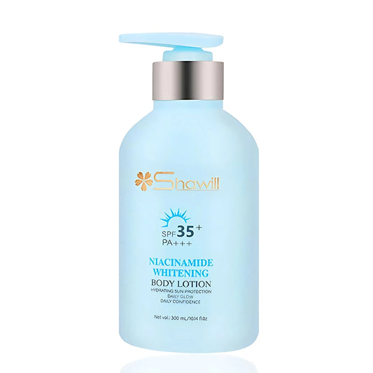 Shawill Niacinamide Brightening Body Lotion SPF 35+ PA +++ – 300ml