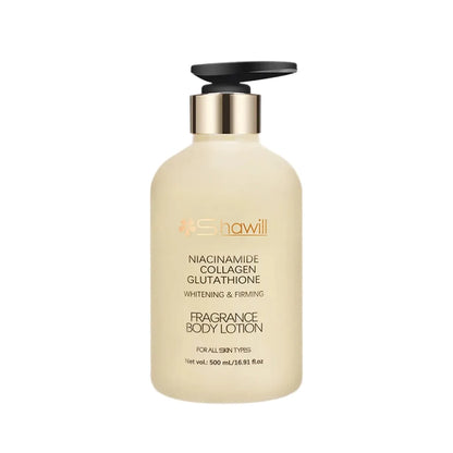Shawill Niacinamide Collagen Glutathione Body Lotion – 500ml