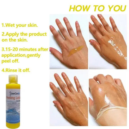 Skeen Care Extra Strength Peeling Lotion Skeencare