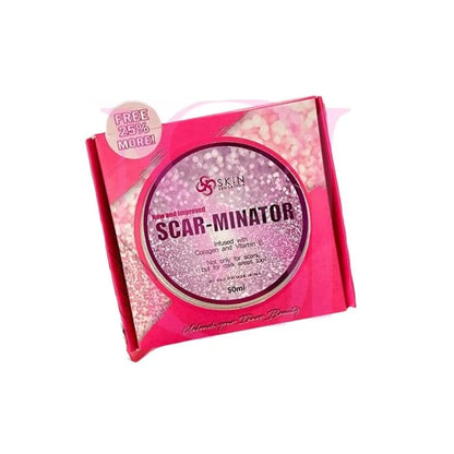 Skin Sensation Scar-minator Cream – 50ml