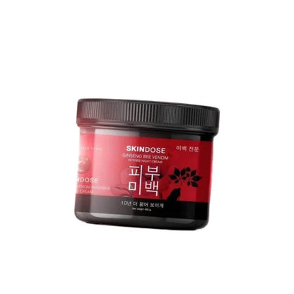 Skindose Ginseng Bee Venom Intense Night Cream – 400g