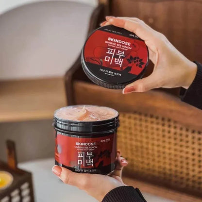 Skindose Ginseng Bee Venom Intense Night Cream – 400g