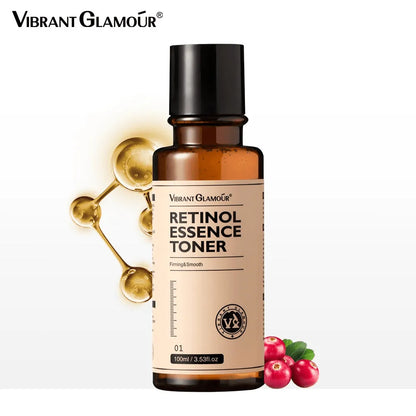 VIBRANT GLAMOUR Double Retinol Toner – 100ml