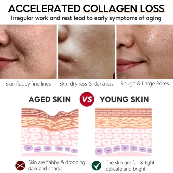 VIBRANT GLAMOUR Double Retinol Toner – 100ml