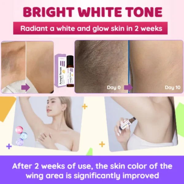 Venature Armpit Serum 72h Of Dry Underarms – 10ml