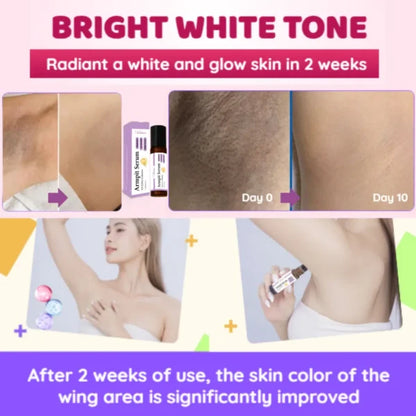 Venature Armpit Serum 72h Of Dry Underarms – 10ml