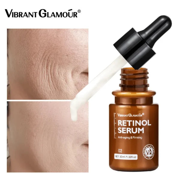 Vibrant Glamour Double Retinol Serum Anti-aging – 30ml
