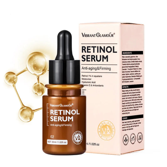 Vibrant Glamour Double Retinol Serum Anti-aging – 30ml