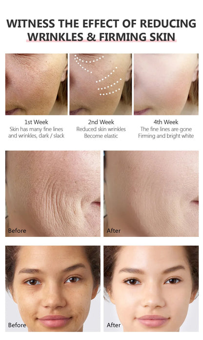 Vibrant Glamour Double Retinol Serum Anti-aging – 30ml