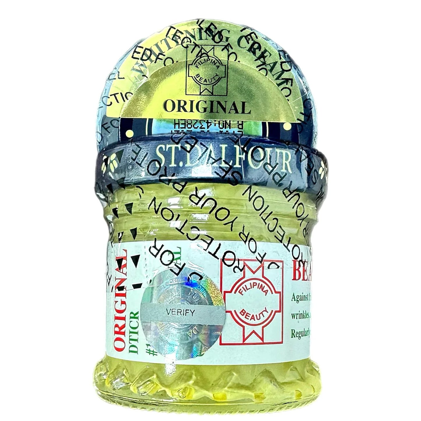 St Dalfour Whitening Cream Filipina Beauty Original