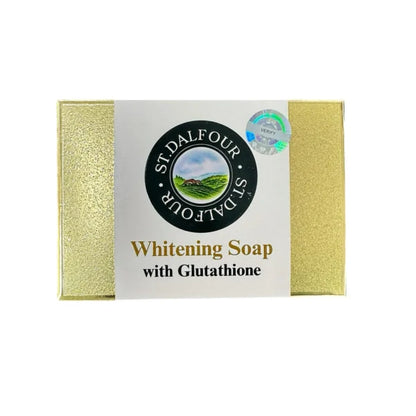 St. Dalfour Whitening Soap With Glutathione – 135g