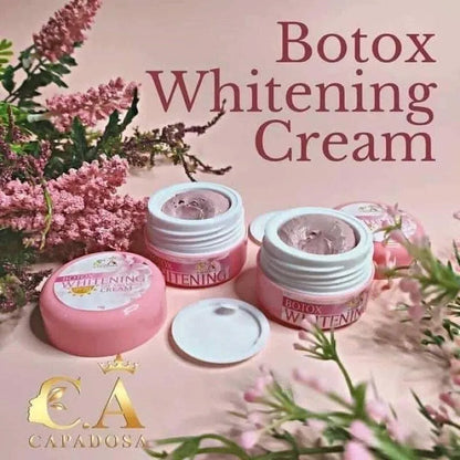 Botox Whitening Day & Night Cream – 10g