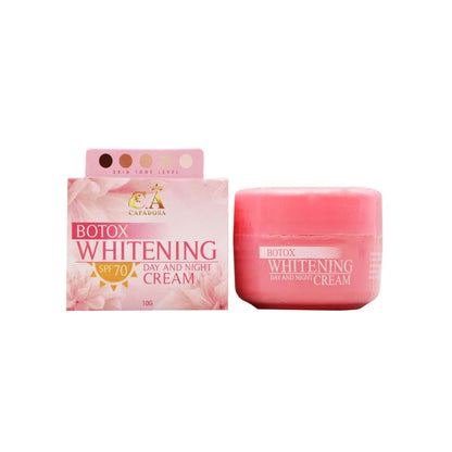 Botox Whitening Day & Night Cream – 10g