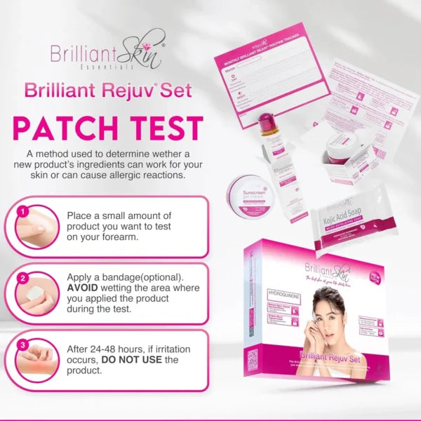 Brilliant Skin Essentials New Rejuv Set