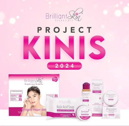 Brilliant Skin Essentials New Rejuv Set