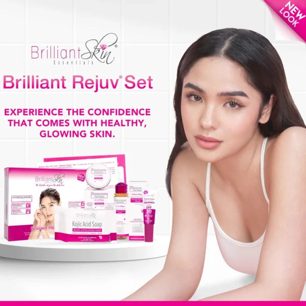 Brilliant Skin Essentials New Rejuv Set